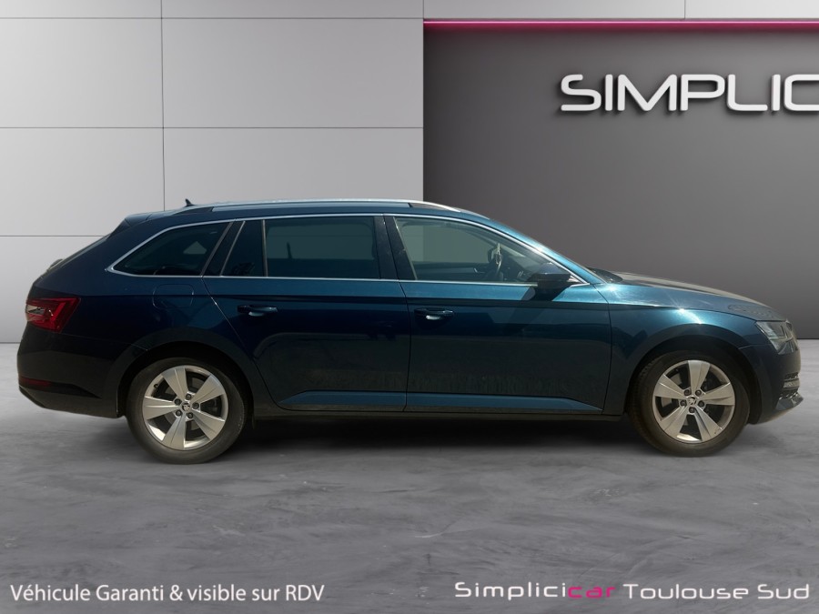 SKODA d'occasion SUPERB III BREAK SUPERB 2.0 TDI 150 BUSINESS de 2019
