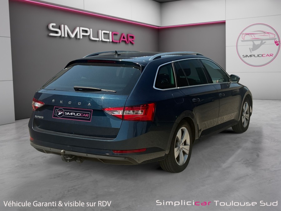 SKODA d'occasion SUPERB III BREAK SUPERB 2.0 TDI 150 BUSINESS de 2019
