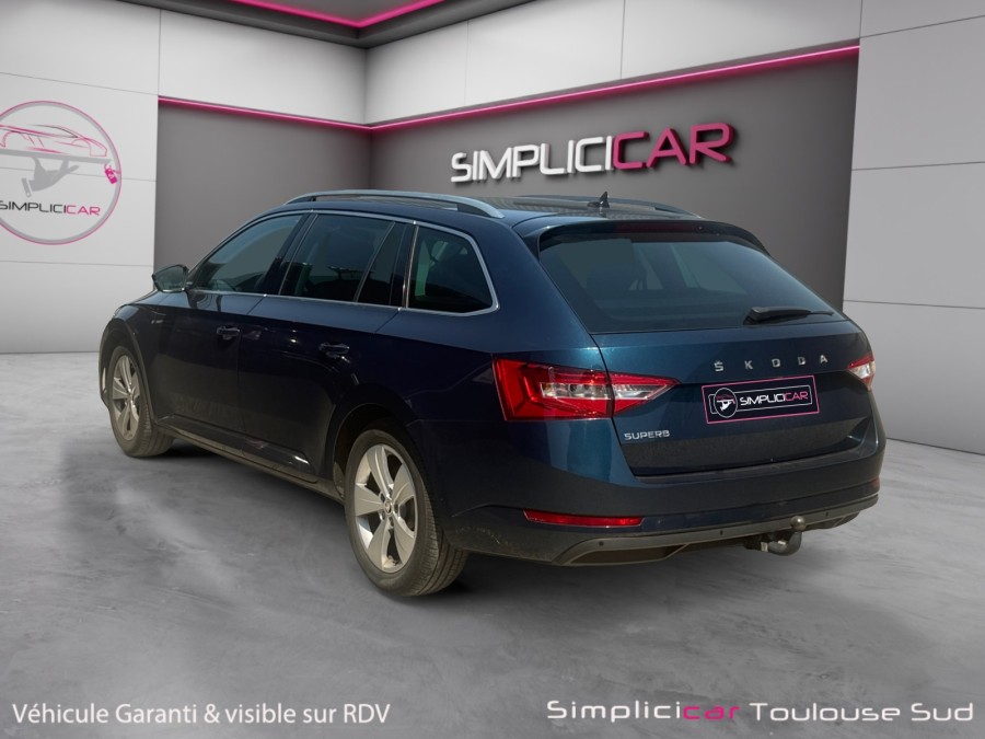 SKODA d'occasion SUPERB III BREAK SUPERB 2.0 TDI 150 BUSINESS de 2019