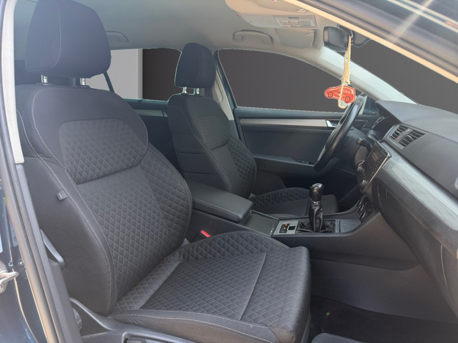 SKODA d'occasion SUPERB III BREAK SUPERB 2.0 TDI 150 BUSINESS de 2019