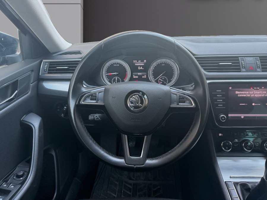 SKODA d'occasion SUPERB III BREAK SUPERB 2.0 TDI 150 BUSINESS de 2019