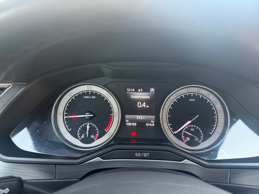 SKODA d'occasion SUPERB III BREAK SUPERB 2.0 TDI 150 BUSINESS de 2019