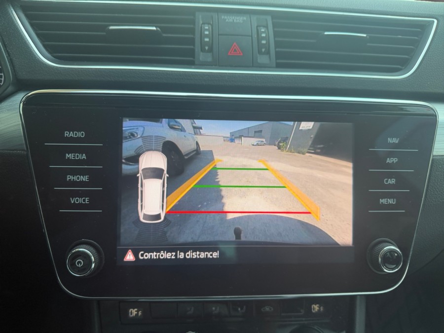 SKODA d'occasion SUPERB III BREAK SUPERB 2.0 TDI 150 BUSINESS de 2019