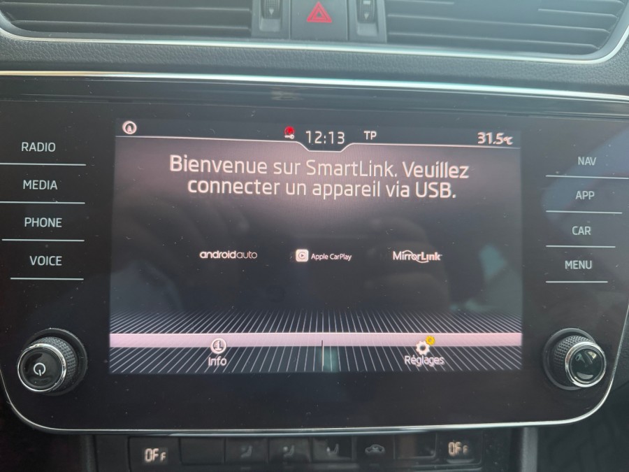 SKODA d'occasion SUPERB III BREAK SUPERB 2.0 TDI 150 BUSINESS de 2019