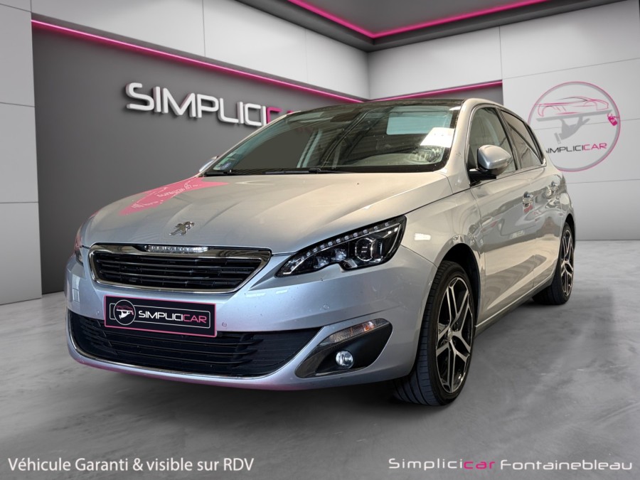 PEUGEOT d'occasion 308 II 1.6 THP 155 FELINE de 2014 Fontainebleau
