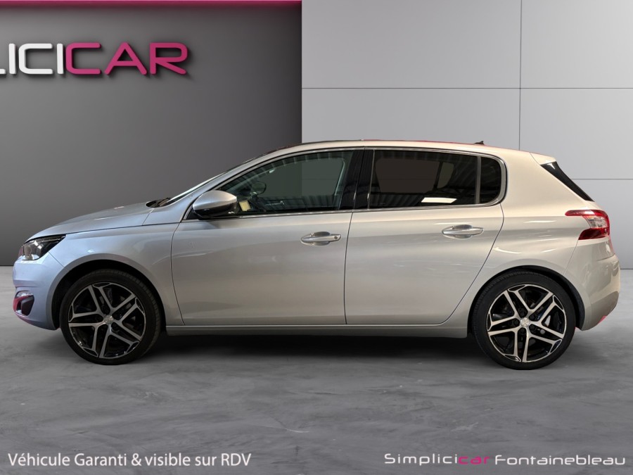 PEUGEOT d'occasion 308 II 1.6 THP 155 FELINE de 2014 Fontainebleau