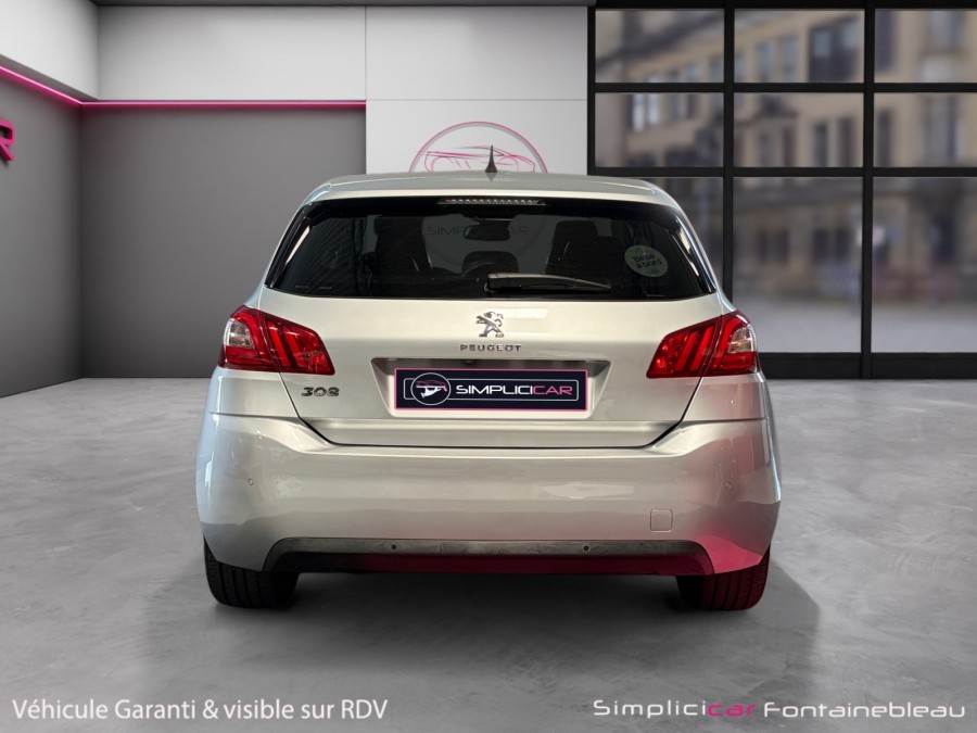 PEUGEOT d'occasion 308 II 1.6 THP 155 FELINE de 2014 Fontainebleau