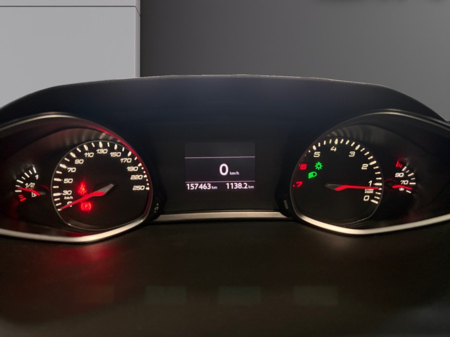 PEUGEOT d'occasion 308 II 1.6 THP 155 FELINE de 2014 Fontainebleau
