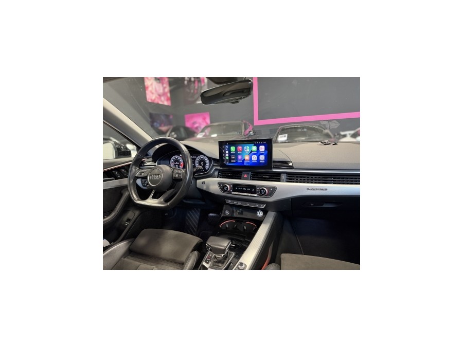 AUDI d'occasion A4 ALLROAD B9 AUDI A4 ALLROAD B9 45 TFSI 2.0 252CV