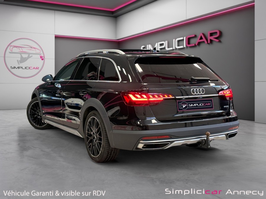 AUDI d'occasion A4 ALLROAD B9 AUDI A4 ALLROAD B9 45 TFSI 2.0 252CV