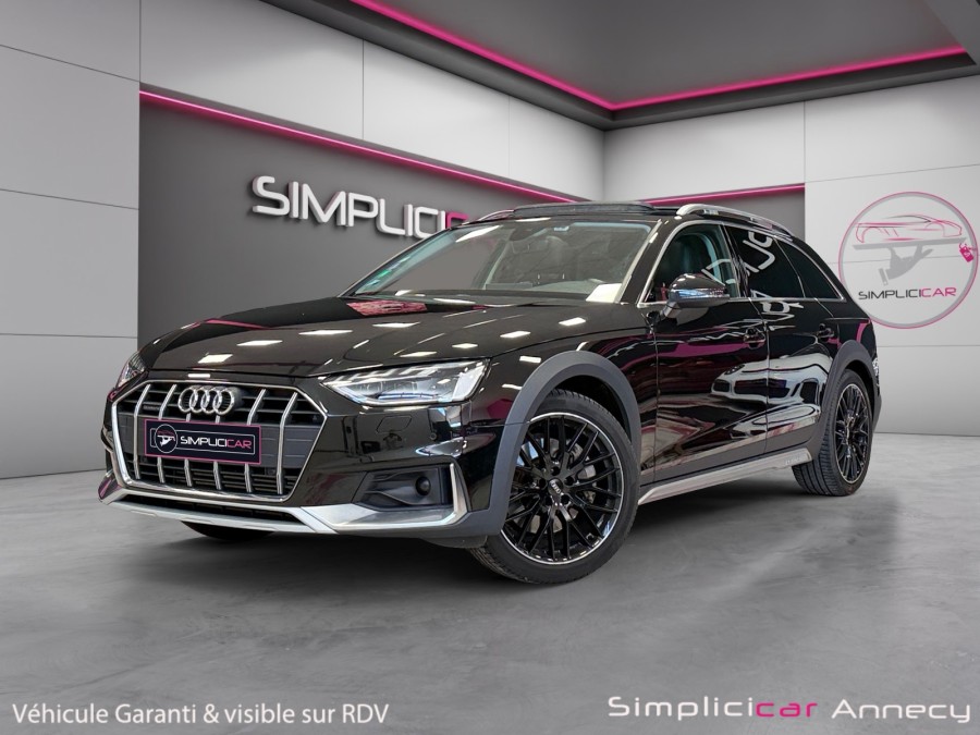 AUDI d'occasion A4 ALLROAD B9 AUDI A4 ALLROAD B9 45 TFSI 2.0 252CV