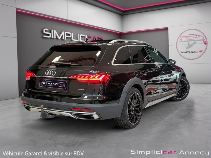 AUDI d'occasion A4 ALLROAD B9 AUDI A4 ALLROAD B9 45 TFSI 2.0 252CV
