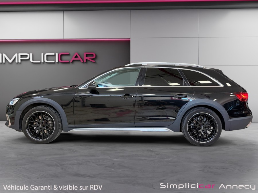 AUDI d'occasion A4 ALLROAD B9 AUDI A4 ALLROAD B9 45 TFSI 2.0 252CV