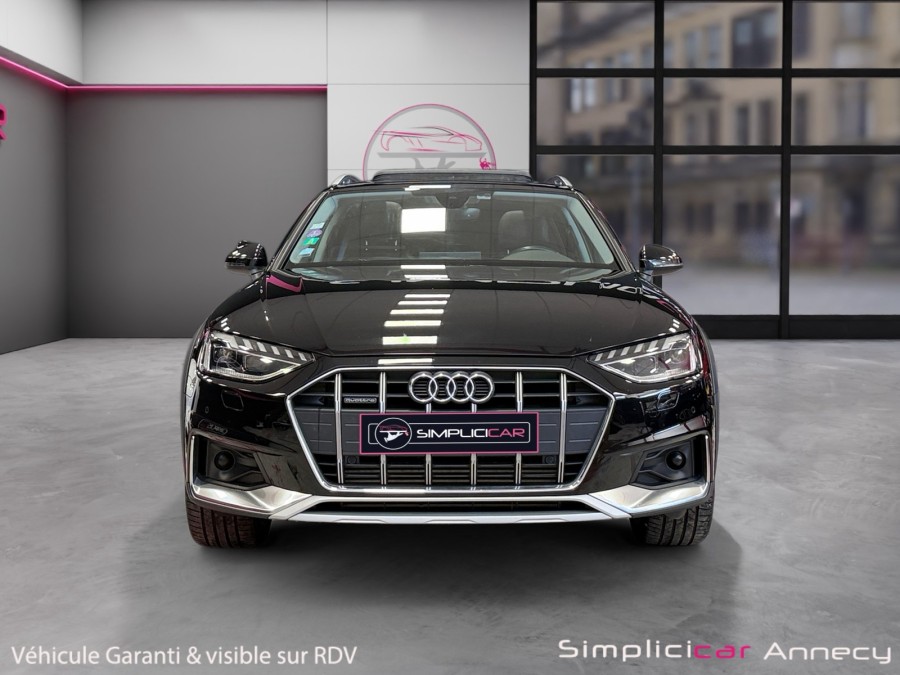 AUDI d'occasion A4 ALLROAD B9 AUDI A4 ALLROAD B9 45 TFSI 2.0 252CV