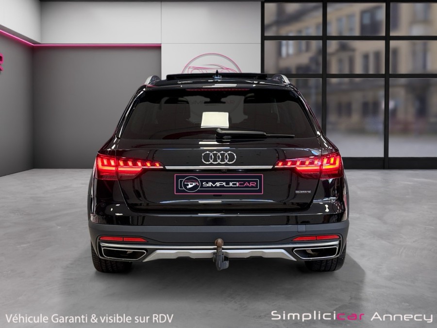 AUDI d'occasion A4 ALLROAD B9 AUDI A4 ALLROAD B9 45 TFSI 2.0 252CV