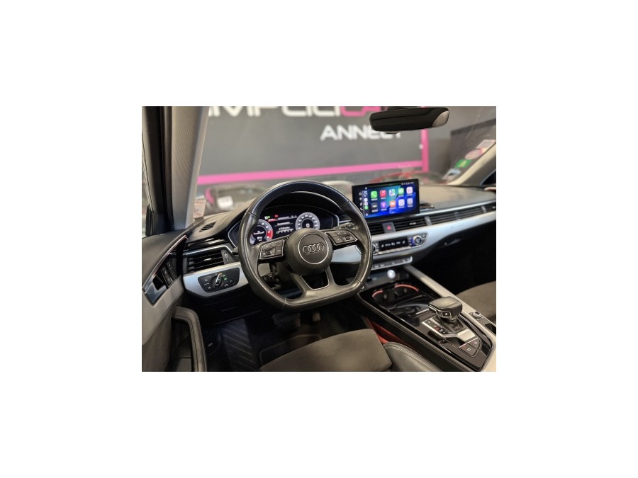 AUDI d'occasion A4 ALLROAD B9 AUDI A4 ALLROAD B9 45 TFSI 2.0 252CV