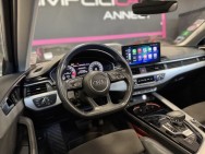 AUDI d'occasion A4 ALLROAD B9 AUDI A4 ALLROAD B9 45 TFSI 2.0 252CV