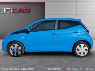 TOYOTA d'occasion AYGO 1.0 VVT-I 72 X-PLAY PH2 de 2017 Le Puy en