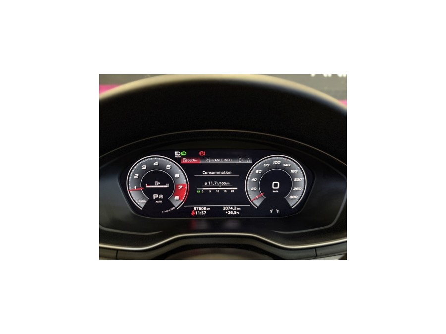 AUDI d'occasion A4 ALLROAD B9 AUDI A4 ALLROAD B9 45 TFSI 2.0 252CV