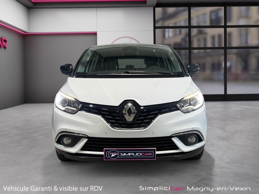 RENAULT d'occasion SCÉNIC IV 1.2 TCE 130 ZEN de 2017 Magny-en-Vexin