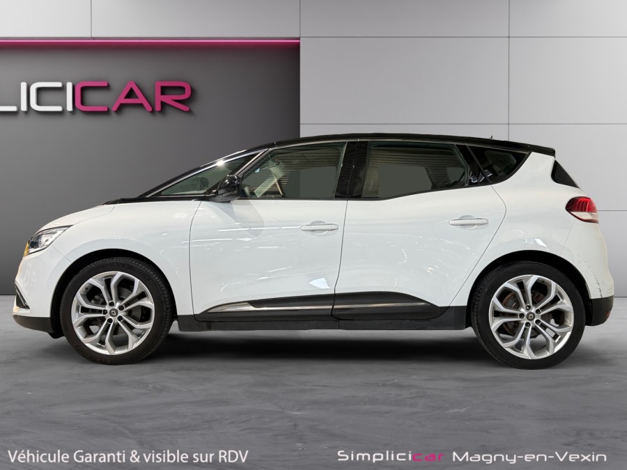 RENAULT d'occasion SCÉNIC IV 1.2 TCE 130 ZEN de 2017 Magny-en-Vexin