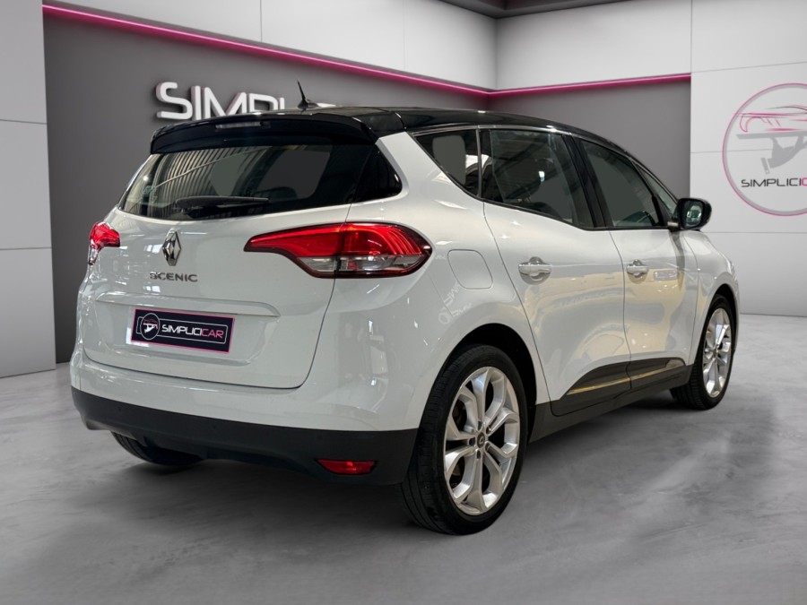 RENAULT d'occasion SCÉNIC IV 1.2 TCE 130 ZEN de 2017 Magny-en-Vexin