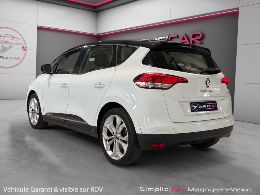 RENAULT d'occasion SCÉNIC IV 1.2 TCE 130 ZEN de 2017 Magny-en-Vexin