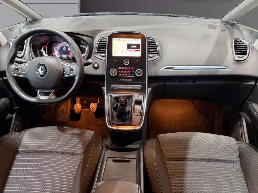 RENAULT d'occasion SCÉNIC IV 1.2 TCE 130 ZEN de 2017 Magny-en-Vexin