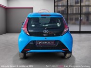 TOYOTA d'occasion AYGO 1.0 VVT-I 72 X-PLAY PH2 de 2017 Le Puy en