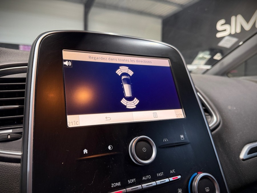 RENAULT d'occasion SCÉNIC IV 1.2 TCE 130 ZEN de 2017 Magny-en-Vexin