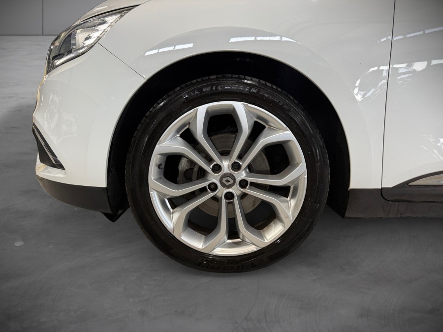 RENAULT d'occasion SCÉNIC IV 1.2 TCE 130 ZEN de 2017 Magny-en-Vexin