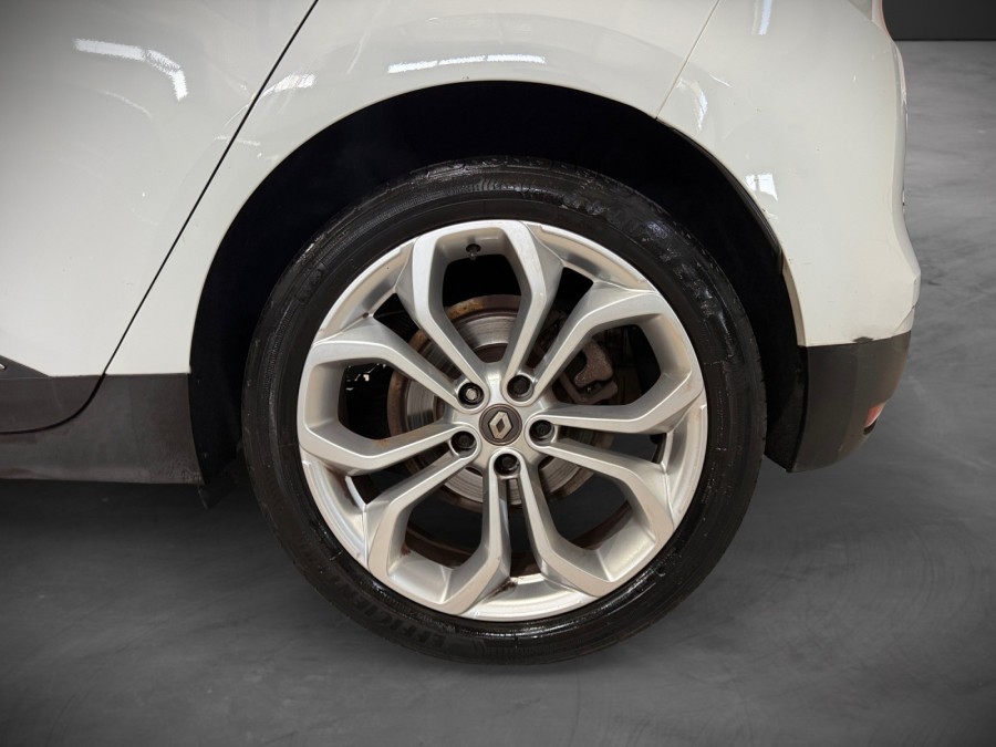RENAULT d'occasion SCÉNIC IV 1.2 TCE 130 ZEN de 2017 Magny-en-Vexin