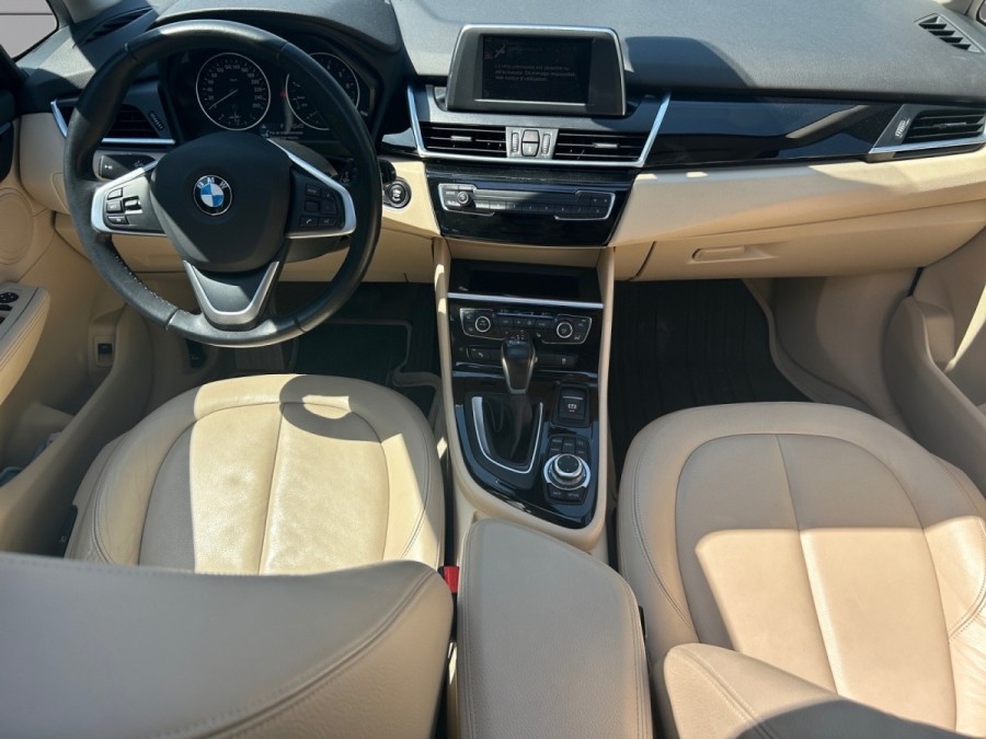 BMW d'occasion 2 ACTIVE TOURER ACTIVE TOURER 218I BUSINESS BA de 2015