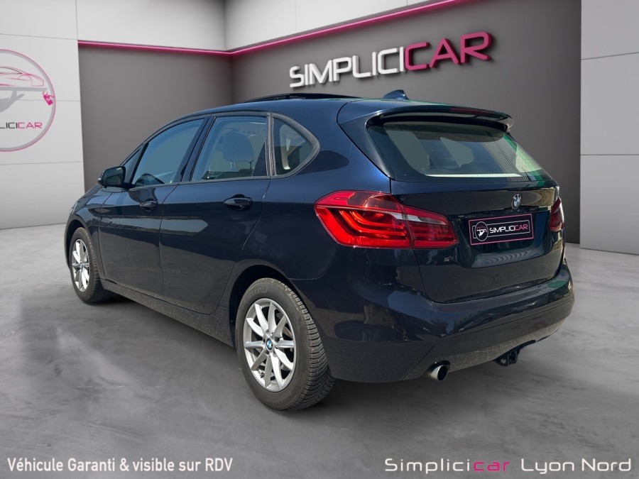 BMW d'occasion 2 ACTIVE TOURER ACTIVE TOURER 218I BUSINESS BA de 2015