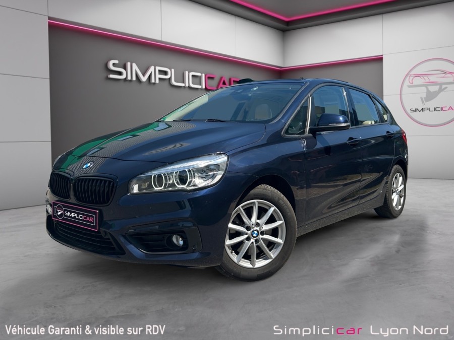 BMW d'occasion 2 ACTIVE TOURER ACTIVE TOURER 218I BUSINESS BA de 2015