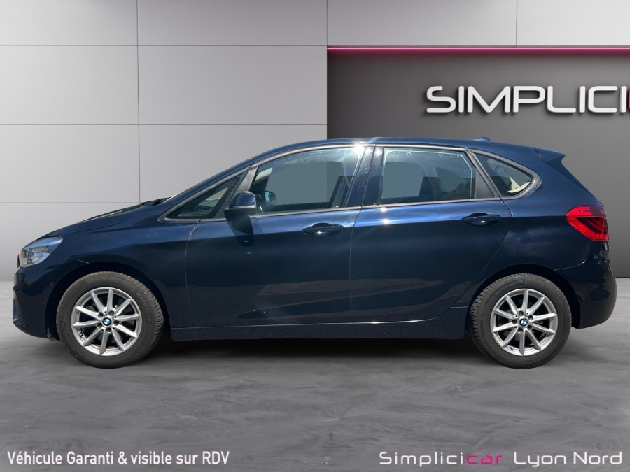 BMW d'occasion 2 ACTIVE TOURER ACTIVE TOURER 218I BUSINESS BA de 2015