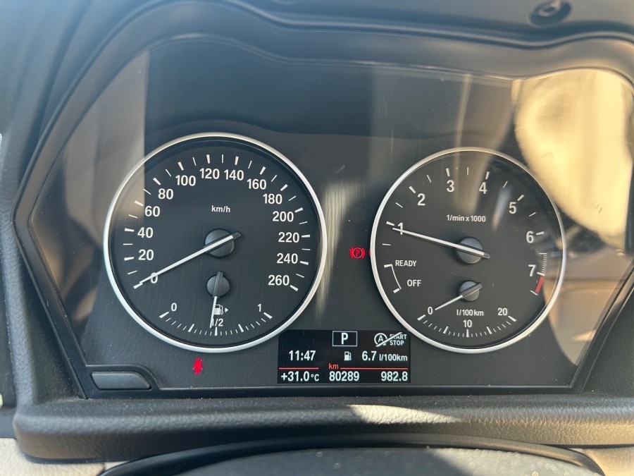 BMW d'occasion 2 ACTIVE TOURER ACTIVE TOURER 218I BUSINESS BA de 2015
