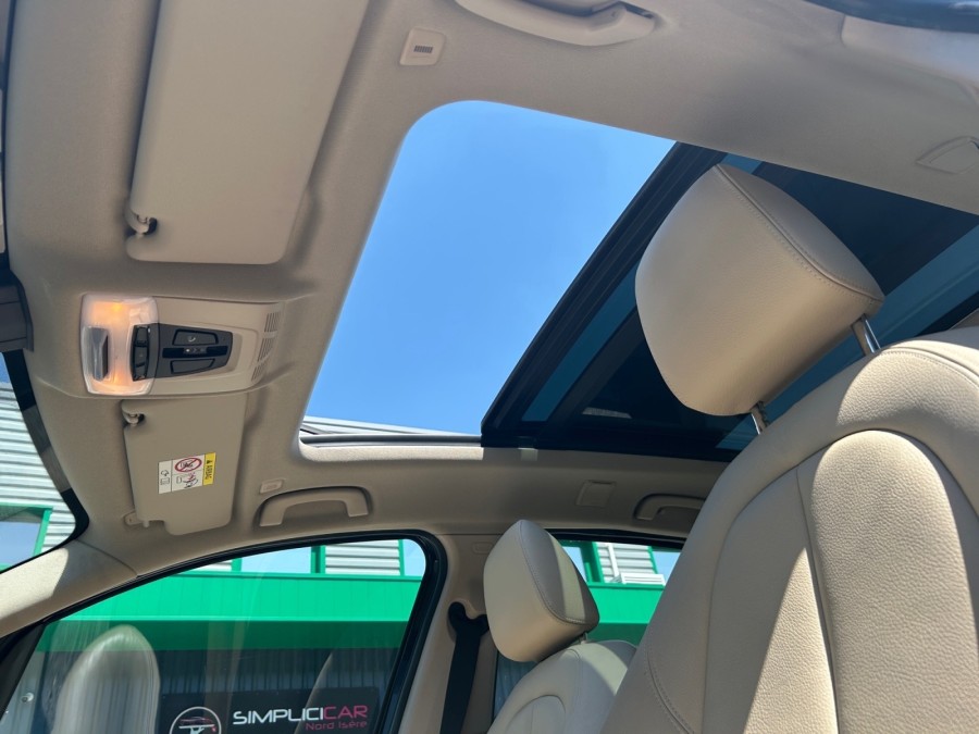 BMW d'occasion 2 ACTIVE TOURER ACTIVE TOURER 218I BUSINESS BA de 2015