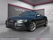 AUDI d'occasion A5 DECAPOTABLE CABRIOLET 3.0 TFSI 333 QUATTRO S