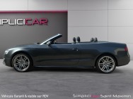 AUDI d'occasion A5 DECAPOTABLE CABRIOLET 3.0 TFSI 333 QUATTRO S
