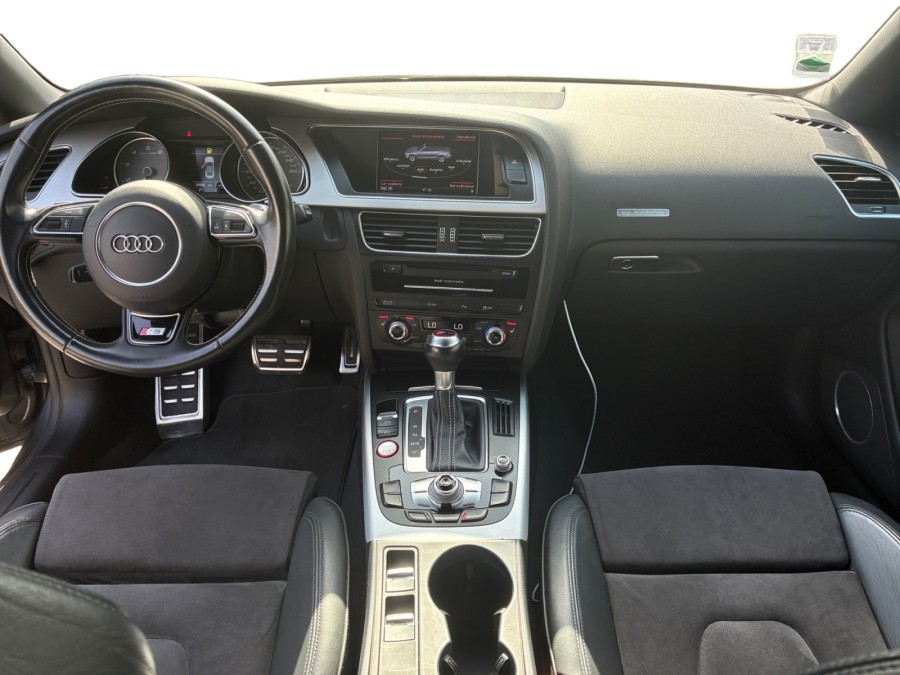 AUDI d'occasion A5 DECAPOTABLE CABRIOLET 3.0 TFSI 333 QUATTRO S
