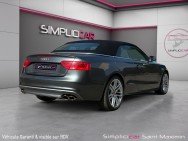 AUDI d'occasion A5 DECAPOTABLE CABRIOLET 3.0 TFSI 333 QUATTRO S