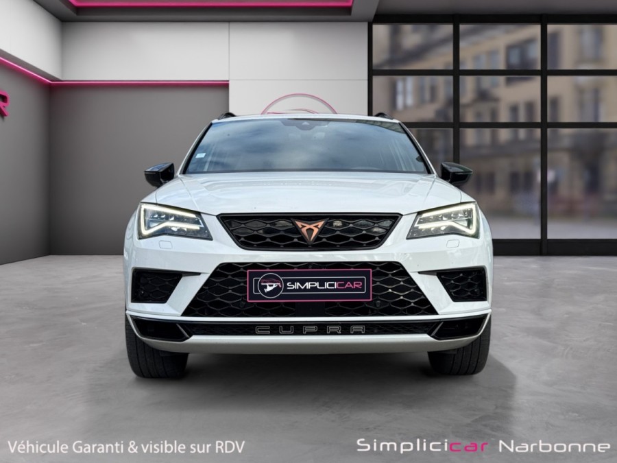 SEAT d'occasion ATECA 2.0 TSI 190 de 2020 Narbonne (11)﻿