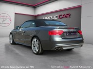 AUDI d'occasion A5 DECAPOTABLE CABRIOLET 3.0 TFSI 333 QUATTRO S