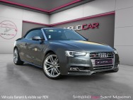 AUDI d'occasion A5 DECAPOTABLE CABRIOLET 3.0 TFSI 333 QUATTRO S