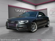 AUDI d'occasion A5 DECAPOTABLE CABRIOLET 3.0 TFSI 333 QUATTRO S