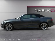 AUDI d'occasion A5 DECAPOTABLE CABRIOLET 3.0 TFSI 333 QUATTRO S