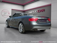 AUDI d'occasion A5 DECAPOTABLE CABRIOLET 3.0 TFSI 333 QUATTRO S