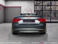 AUDI d'occasion A5 DECAPOTABLE CABRIOLET 3.0 TFSI 333 QUATTRO S