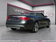 AUDI d'occasion A5 DECAPOTABLE CABRIOLET 3.0 TFSI 333 QUATTRO S